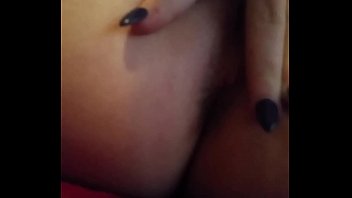 My wife fingering herself